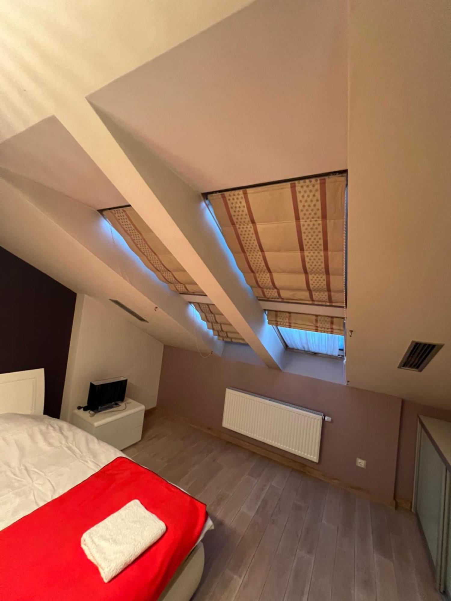 Apartment On Arkhipenka With Panorama View Lviv Eksteriør billede